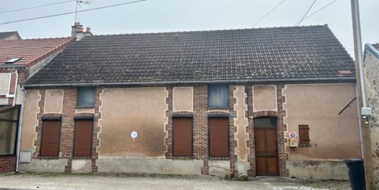 2442 – Maison proche de Romilly-sur-Seine